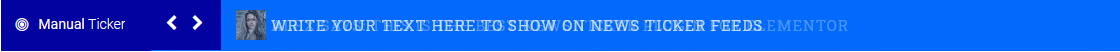افزودنی نوار خبری پیشرفته برای المنتور | افزونه News Ticker 5 5e83bda2380ad0051852ea6b.gif