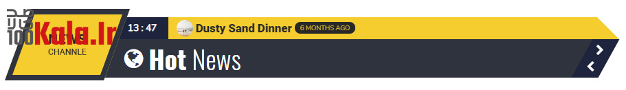 افزودنی نوار خبری پیشرفته برای المنتور | افزونه News Ticker 10 5e83bdf84c412004e538ab39.jpg