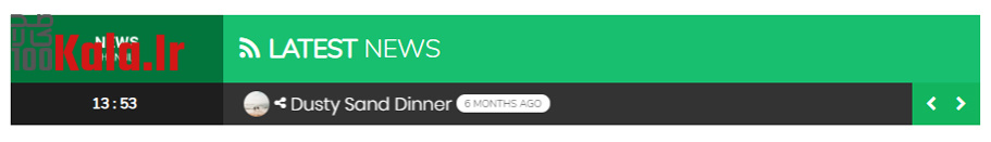 افزودنی نوار خبری پیشرفته برای المنتور | افزونه News Ticker 16 5e83bdfa16a667053a28474e.jpg