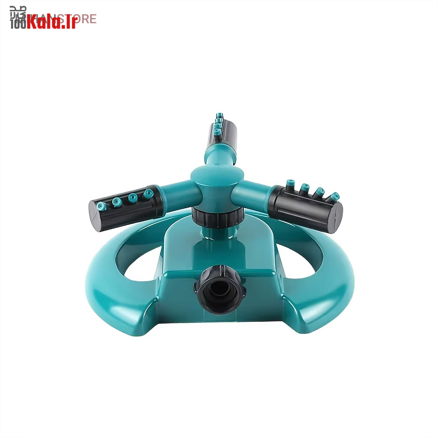 آبپاش چمن چرخشی حرفه ای 4 آبپاش چمن چرخشی حرفه ای - Image 4