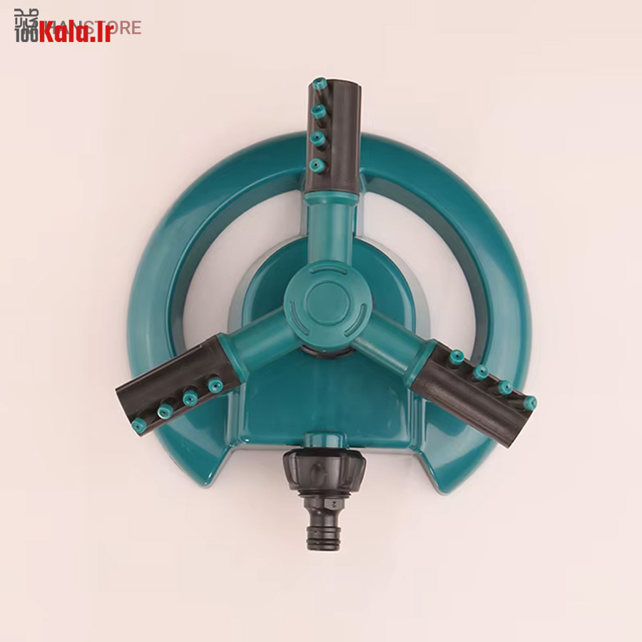 آبپاش چمن چرخشی حرفه ای 8 آبپاش چمن چرخشی حرفه ای - Image 8