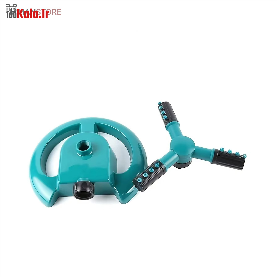 آبپاش چمن چرخشی حرفه ای 10 آبپاش چمن چرخشی حرفه ای - Image 10