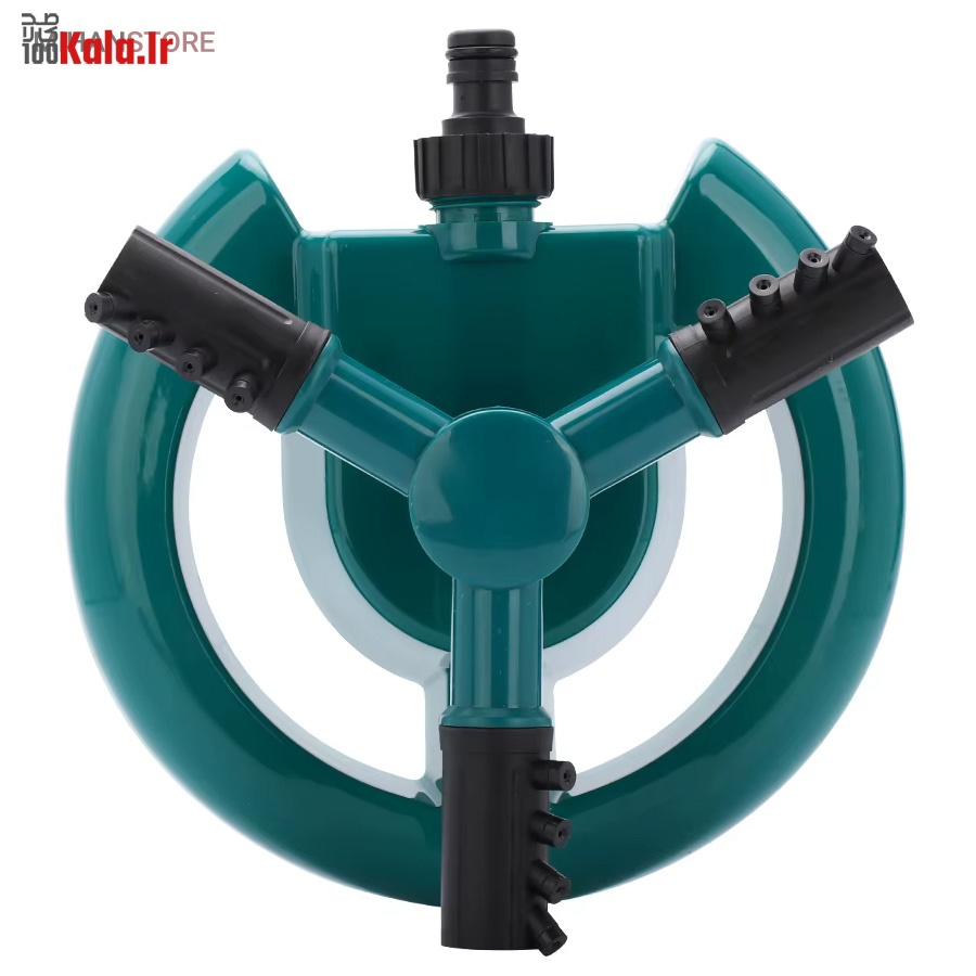 آبپاش چمن چرخشی حرفه ای 11 آبپاش چمن چرخشی حرفه ای - Image 11