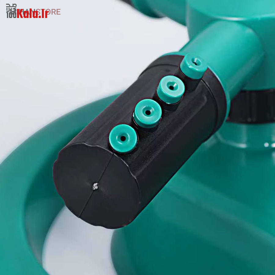 آبپاش چمن چرخشی حرفه ای 12 آبپاش چمن چرخشی حرفه ای - Image 12