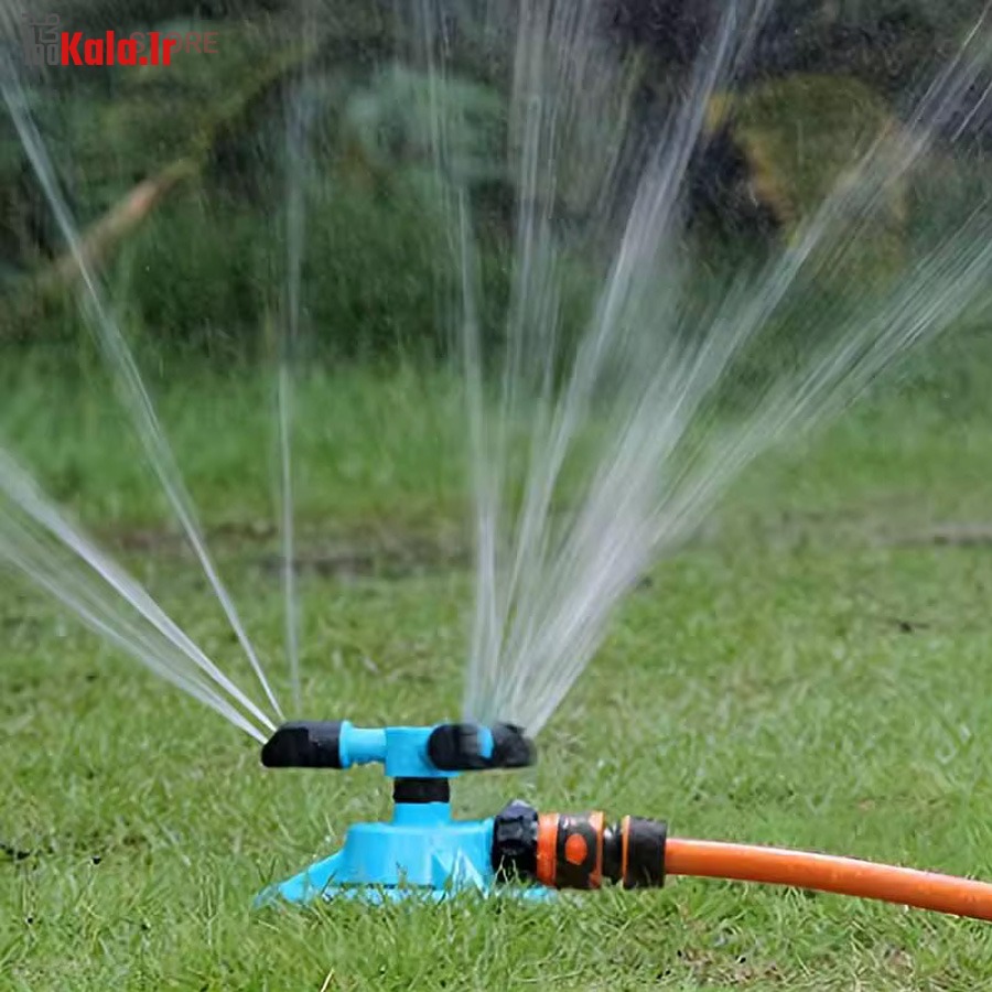 آبپاش چمن چرخشی حرفه ای 13 آبپاش چمن چرخشی حرفه ای - Image 13