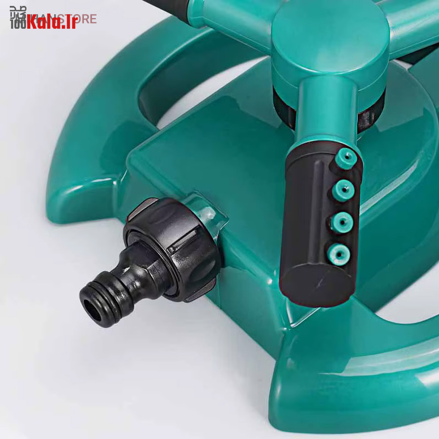 آبپاش چمن چرخشی حرفه ای 14 آبپاش چمن چرخشی حرفه ای - Image 14