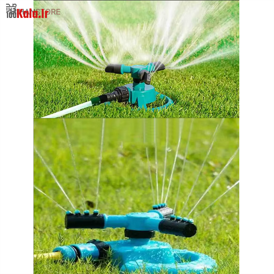 آبپاش چمن چرخشی حرفه ای 23 آبپاش چمن چرخشی حرفه ای - Image 23