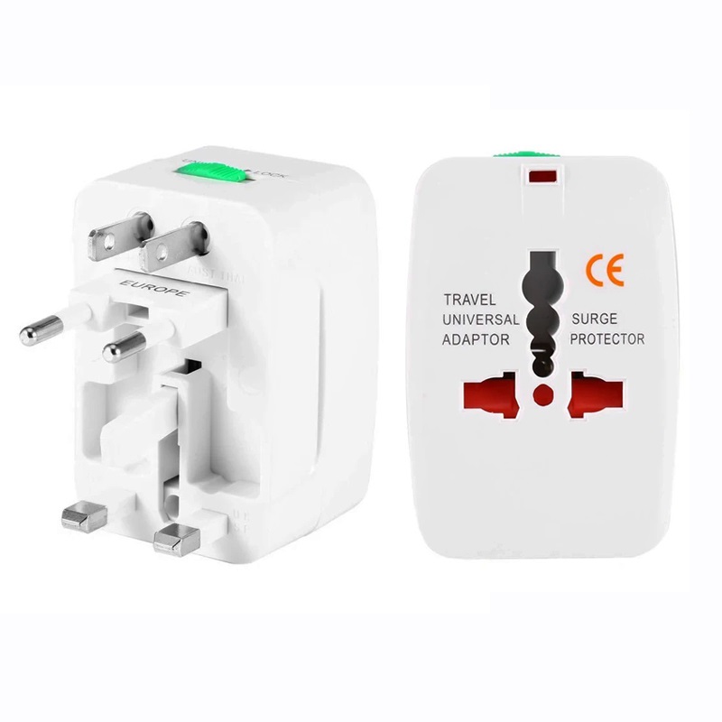 آداپتور مسافرتی همه کاره 1 آداپتور مسافرتی همه کاره