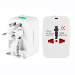 آداپتور مسافرتی همه کاره 13 آداپتور مسافرتی همه کاره - Image 13