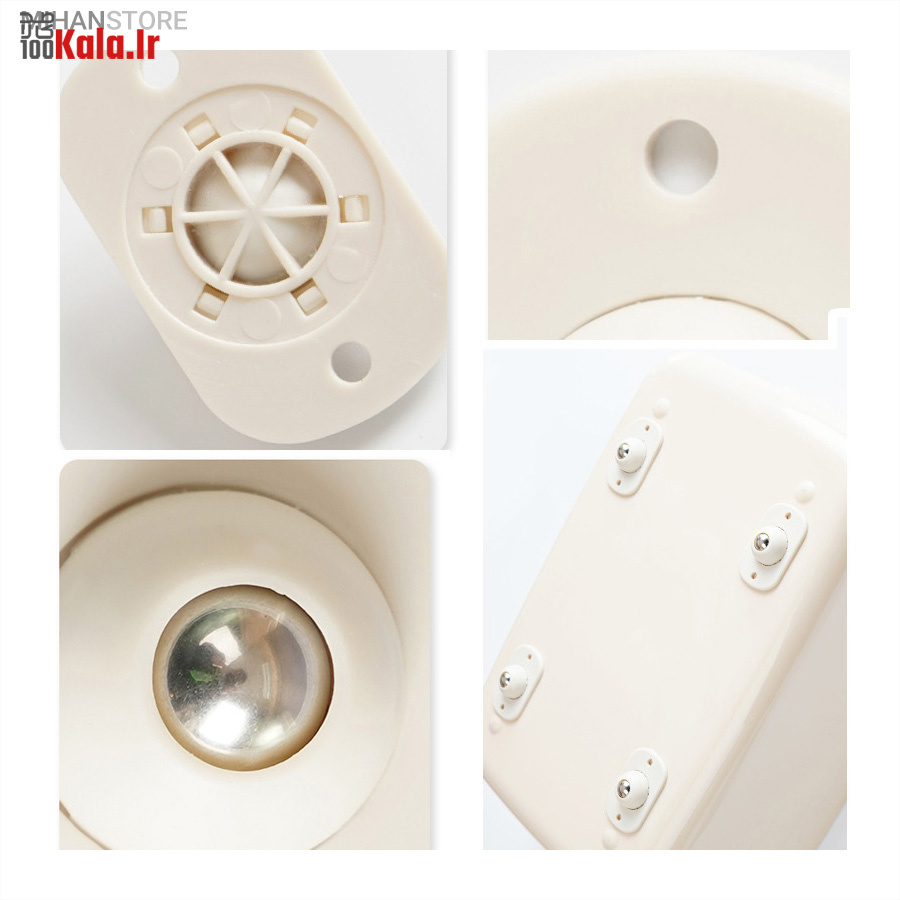 آسان بر و 4 چرخ متحرک 3 آسان بر و 4 چرخ متحرک - Image 3