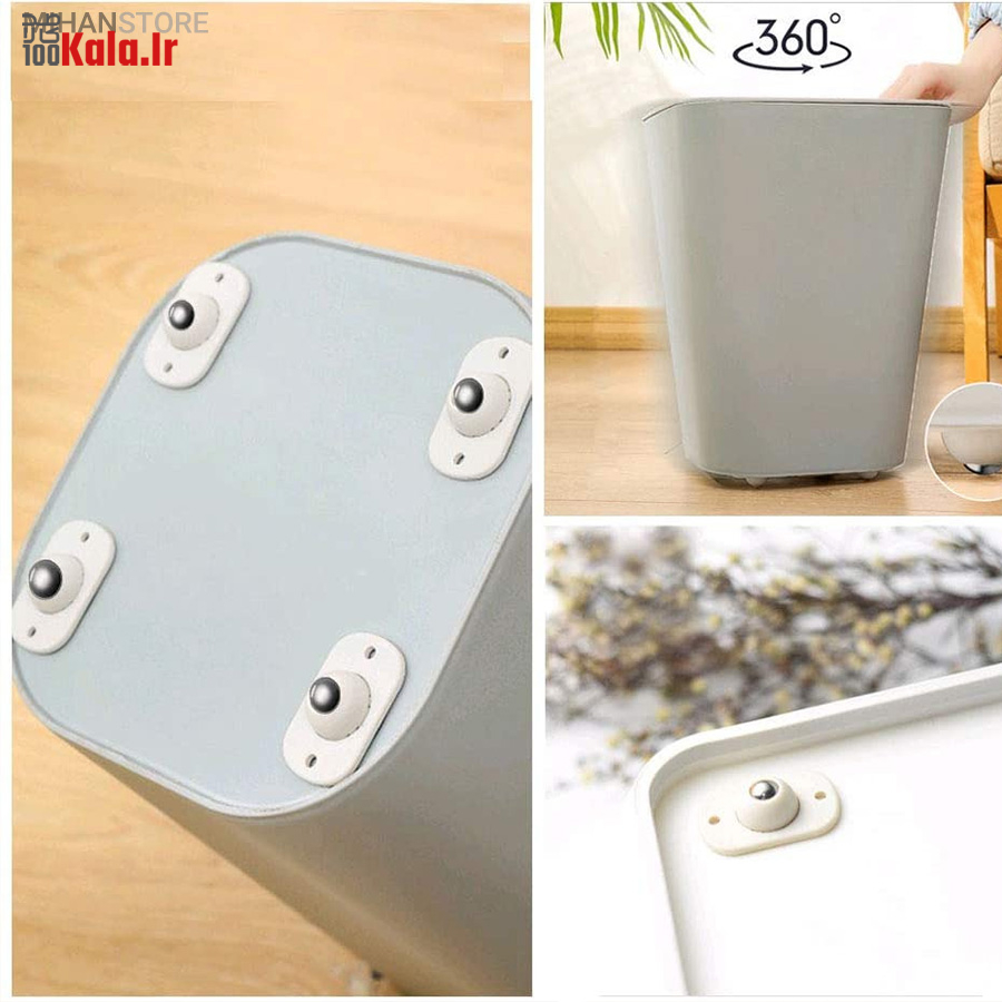 آسان بر و 4 چرخ متحرک 6 آسان بر و 4 چرخ متحرک - Image 6