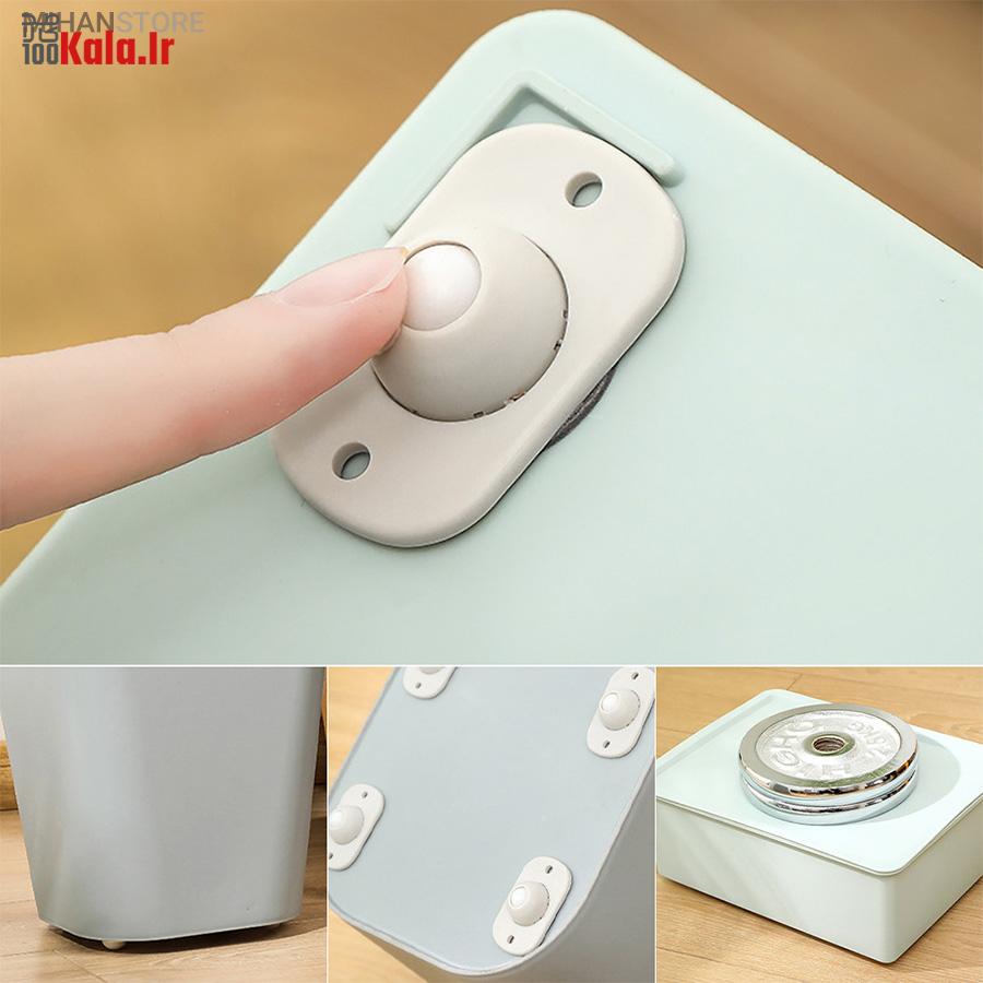 آسان بر و 4 چرخ متحرک 9 آسان بر و 4 چرخ متحرک - Image 9