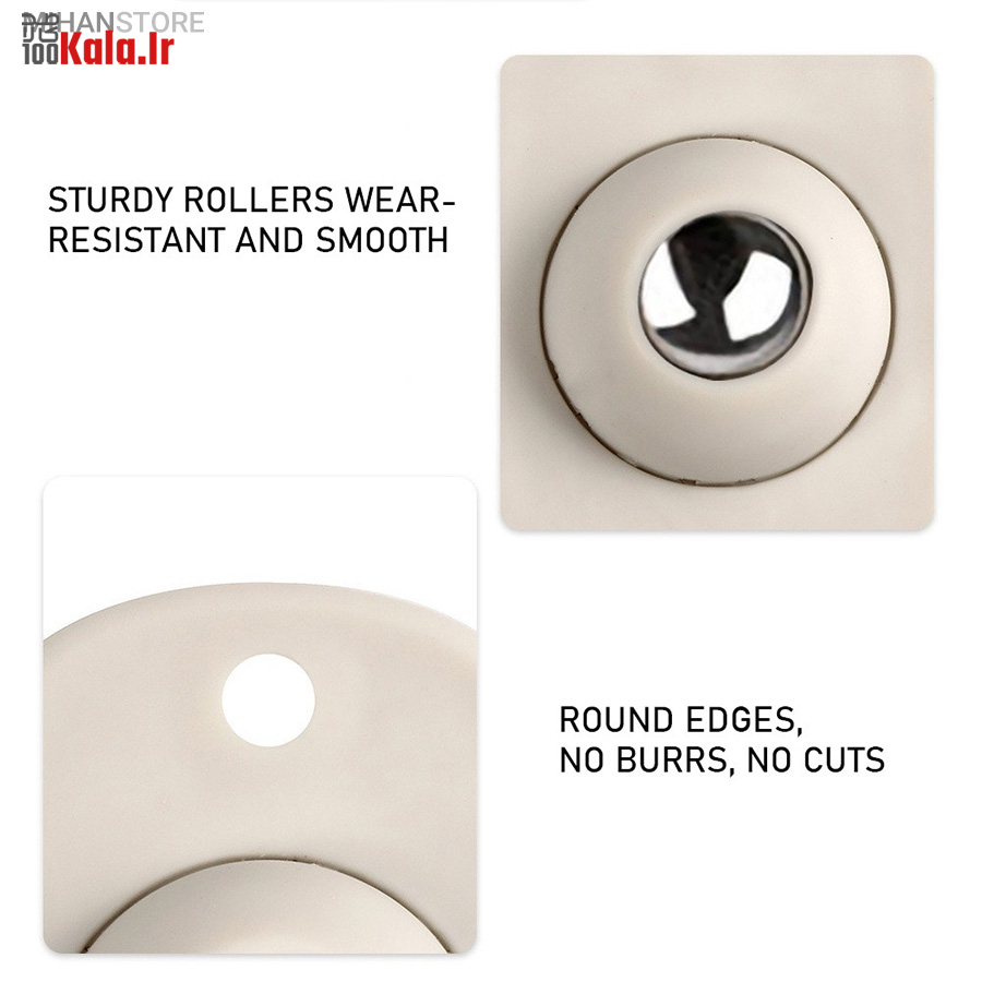 آسان بر و 4 چرخ متحرک 12 آسان بر و 4 چرخ متحرک - Image 12