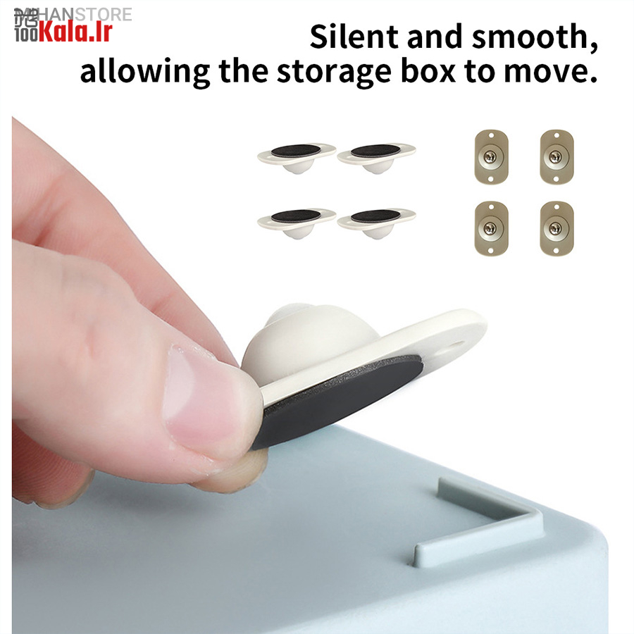 آسان بر و 4 چرخ متحرک 17 آسان بر و 4 چرخ متحرک - Image 17