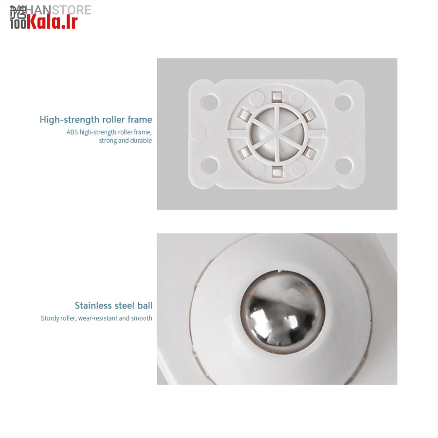 آسان بر و 4 چرخ متحرک 20 آسان بر و 4 چرخ متحرک - Image 20