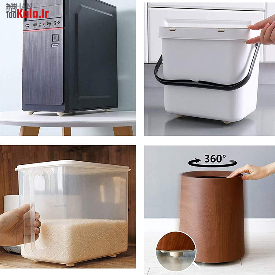 آسان بر و 4 چرخ متحرک 23 آسان بر و 4 چرخ متحرک - Image 23