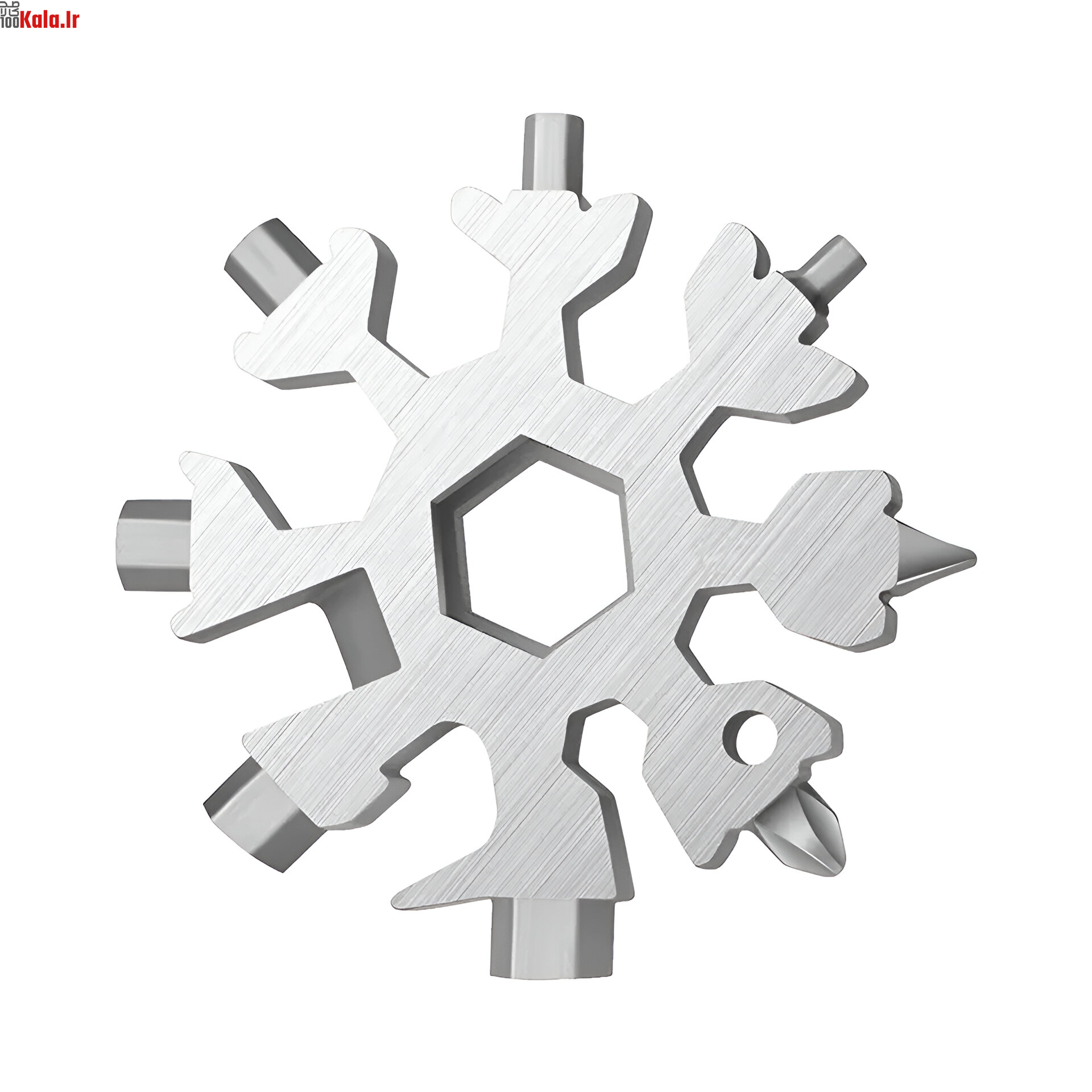 آچار 18 کاره خورشیدی 1 آچار 18 کاره خورشیدی