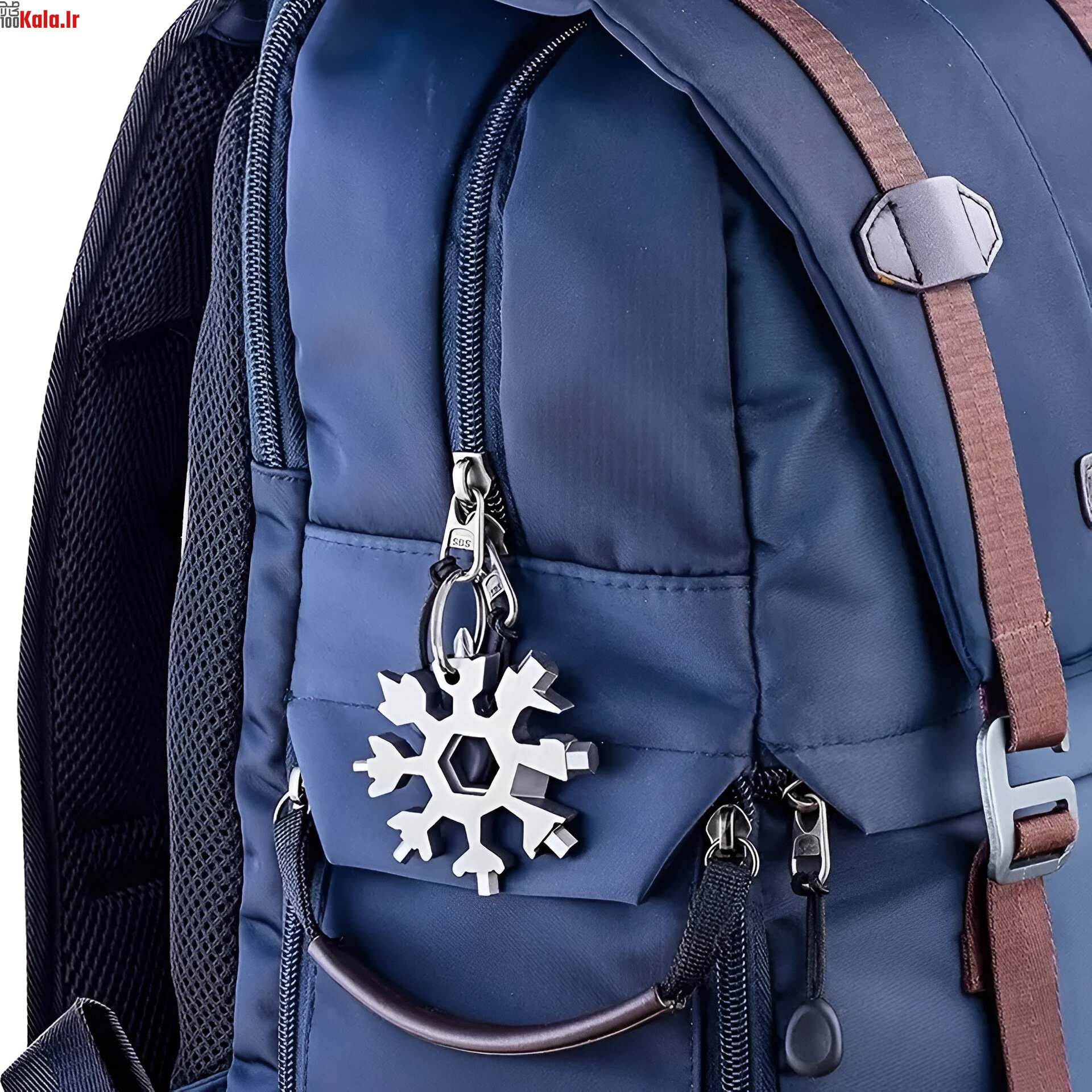 آچار 18 کاره خورشیدی 6 آچار 18 کاره خورشیدی - Image 6