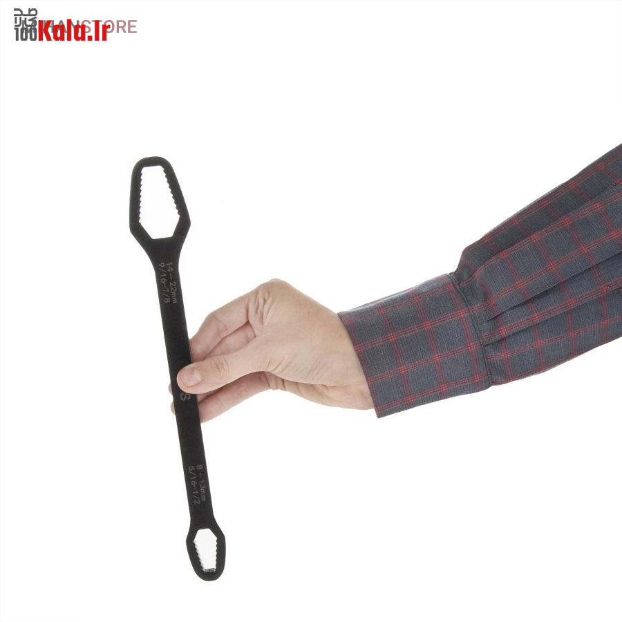 آچار دو سر رینگی همه کاره 4 آچار دو سر رینگی همه کاره - Image 4