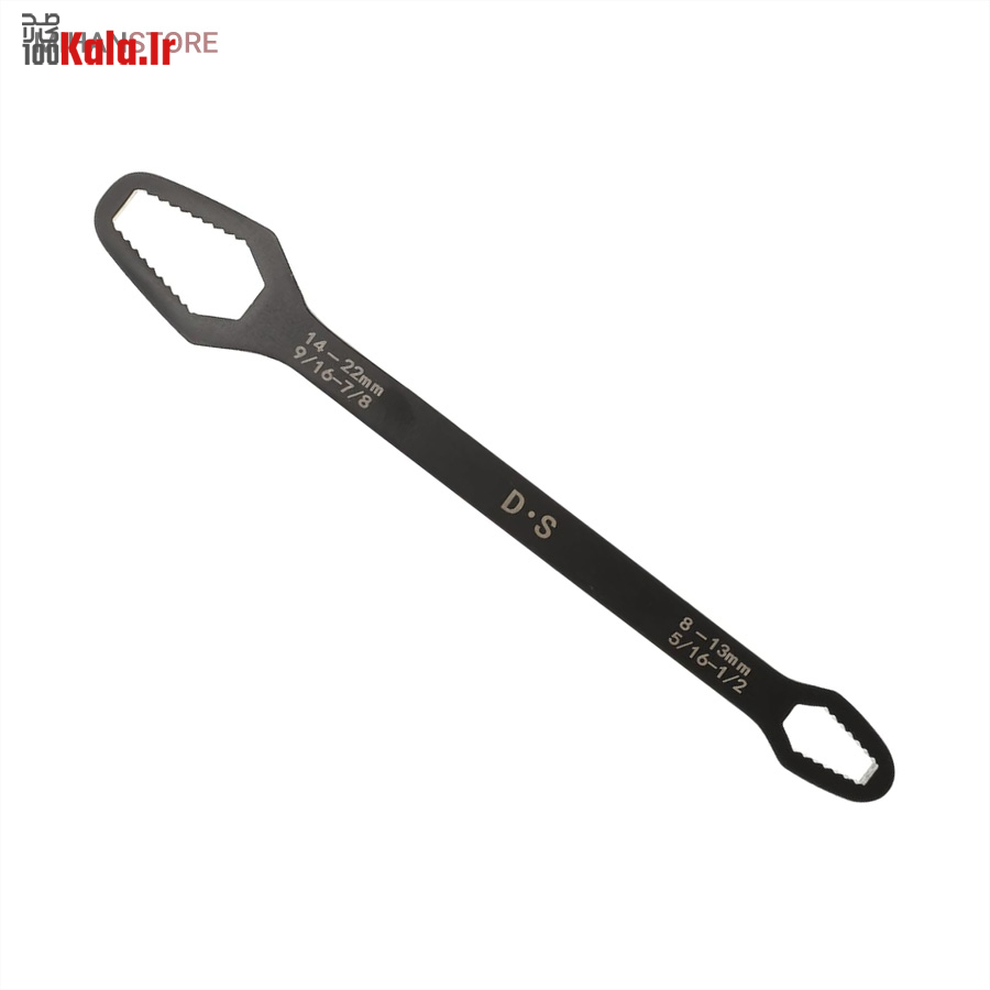 آچار دو سر رینگی همه کاره 8 آچار دو سر رینگی همه کاره - Image 8