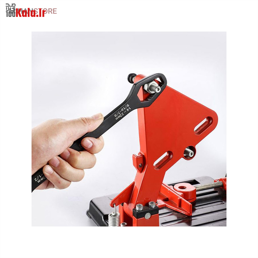 آچار دو سر رینگی همه کاره 14 آچار دو سر رینگی همه کاره - Image 14