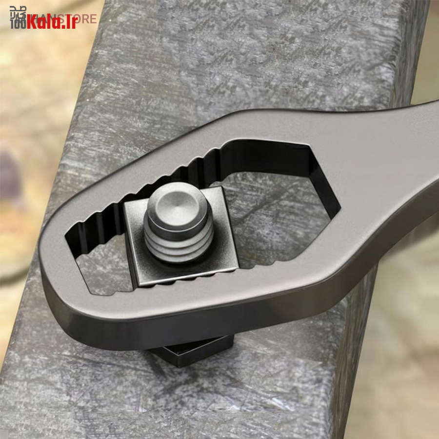 آچار دو سر رینگی همه کاره 30 آچار دو سر رینگی همه کاره - Image 30