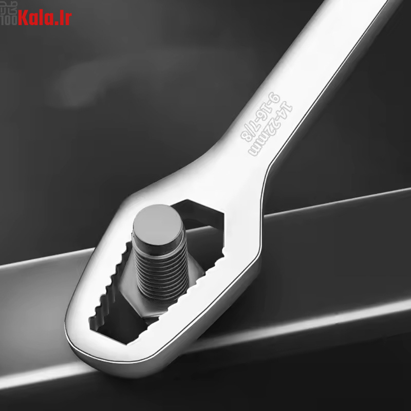 آچار همه فن حریف فلزی 6 آچار همه فن حریف فلزی - Image 6