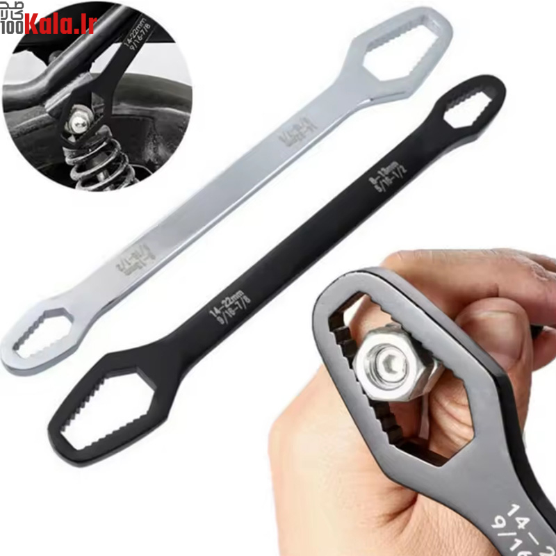 آچار همه فن حریف فلزی 11 آچار همه فن حریف فلزی - Image 11