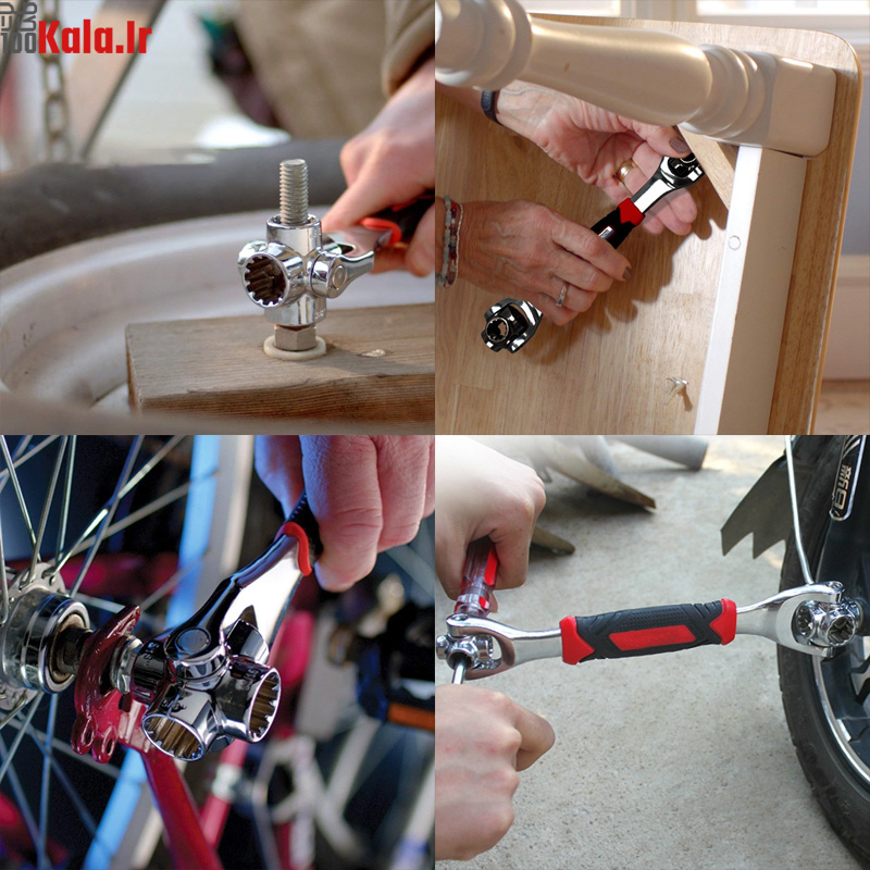 آچار همه کاره تایگر 2 آچار همه کاره تایگر - Image 2