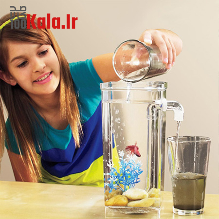 آکواریوم جادویی Fun Fish 1 آکواریوم جادویی Fun Fish