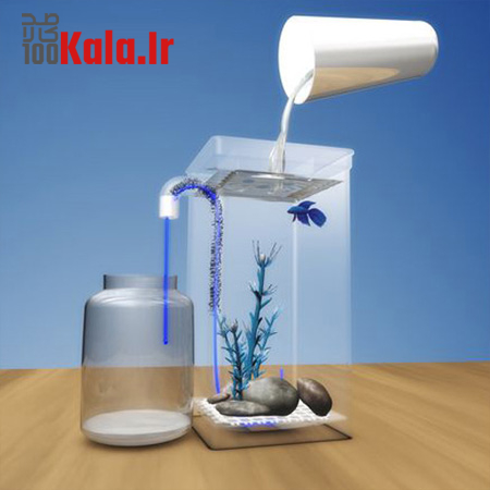 آکواریوم جادویی Fun Fish 5 آکواریوم جادویی Fun Fish - Image 5