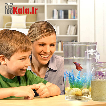 آکواریوم جادویی Fun Fish 8 آکواریوم جادویی Fun Fish - Image 8