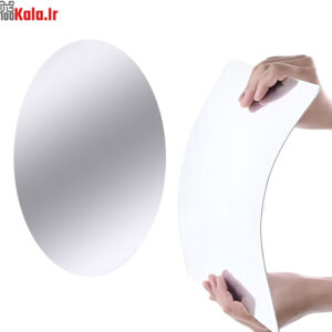 آینه چسبی نشکن طرح بیضی 24 d8a2db8cd986d987 da86d8b3d8a8db8c d986d8b4daa9d986 d8b7d8b1d8ad d8a8db8cd8b6db8c 68b75bb9e55d4
