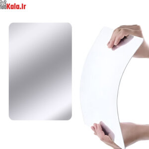 آینه چسبی نشکن طرح مستطیل 16 d8a2db8cd986d987 da86d8b3d8a8db8c d986d8b4daa9d986 d8b7d8b1d8ad d985d8b3d8aad8b7db8cd984 68b7577727618