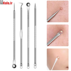 ابزار پاکسازی صورت و مراقبت از پوست