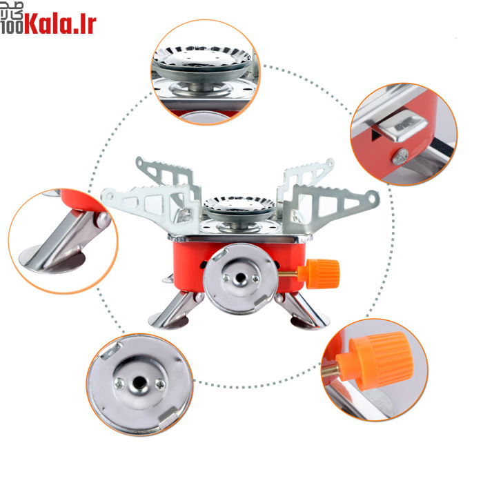 اجاق گاز مسافرتی و کوهنوردی 7 اجاق گاز مسافرتی و کوهنوردی - Image 7