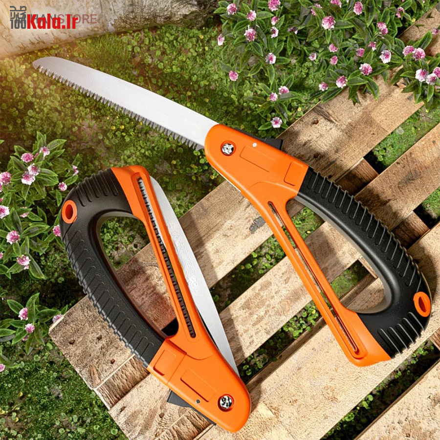 اره تاشو ضامن دار TAT 1 اره تاشو ضامن دار TAT