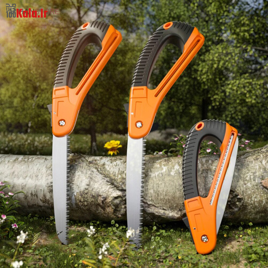 اره تاشو ضامن دار TAT 3 اره تاشو ضامن دار TAT - Image 3