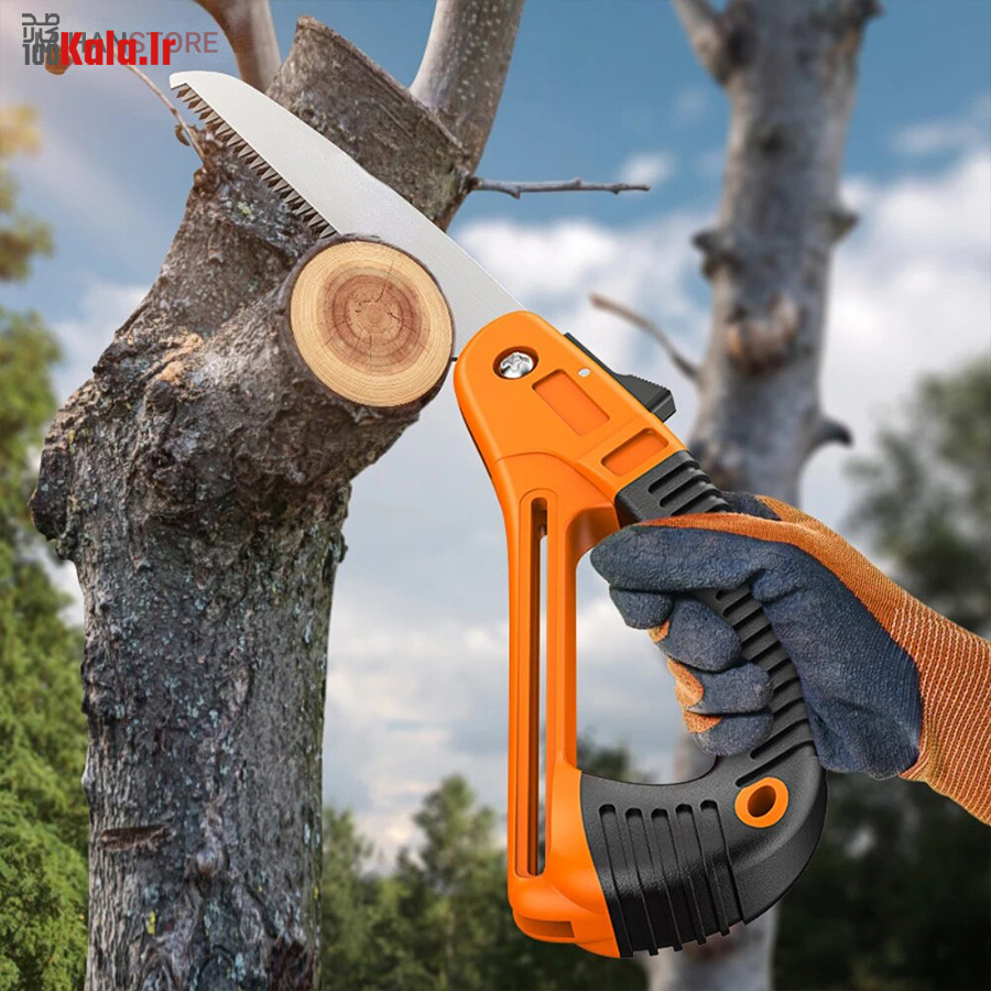 اره تاشو ضامن دار TAT 6 اره تاشو ضامن دار TAT - Image 6