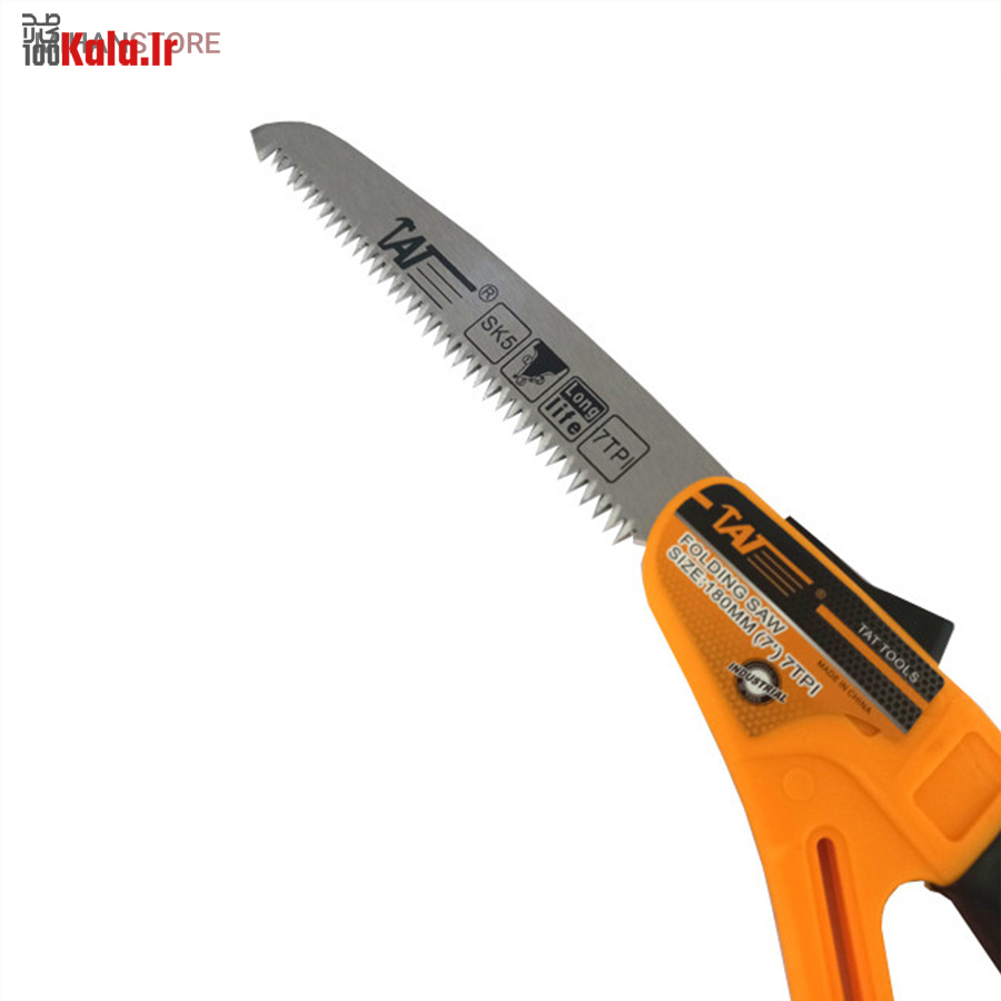 اره تاشو ضامن دار TAT 12 اره تاشو ضامن دار TAT - Image 12