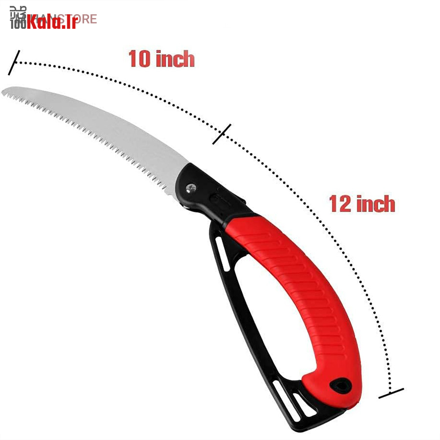 اره تاشو ضامن دار TAT 16 اره تاشو ضامن دار TAT - Image 16