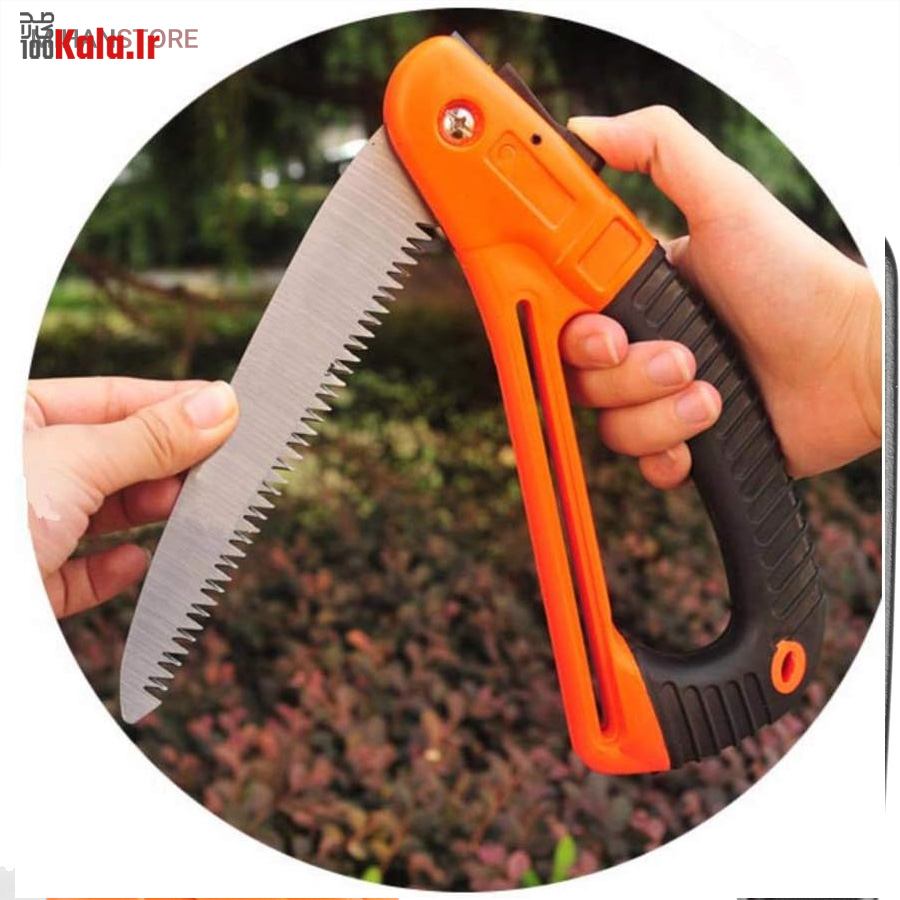 اره تاشو ضامن دار TAT 26 اره تاشو ضامن دار TAT - Image 26