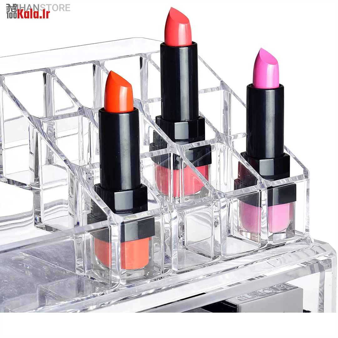 استند لوازم آرایش Beauty Box 3 استند لوازم آرایش Beauty Box - Image 3