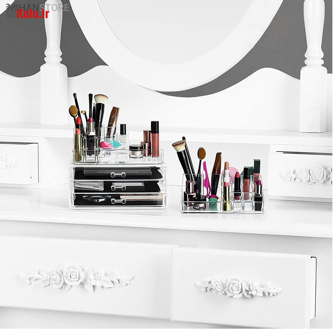استند لوازم آرایش Beauty Box 6 استند لوازم آرایش Beauty Box - Image 6