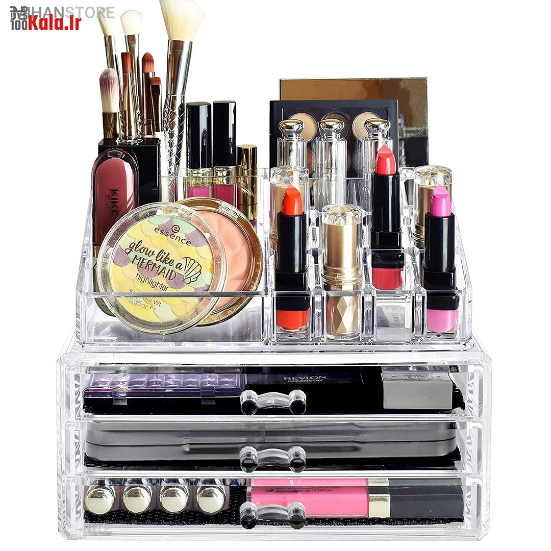 استند لوازم آرایش Beauty Box 7 استند لوازم آرایش Beauty Box - Image 7