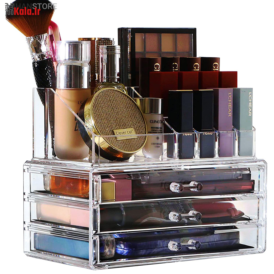 استند لوازم آرایش Beauty Box 8 استند لوازم آرایش Beauty Box - Image 8