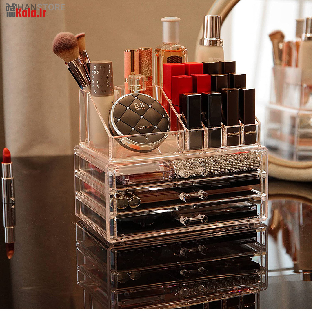 استند لوازم آرایش Beauty Box 9 استند لوازم آرایش Beauty Box - Image 9