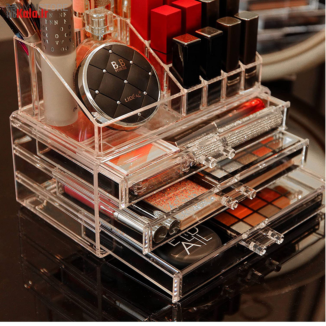 استند لوازم آرایش Beauty Box 10 استند لوازم آرایش Beauty Box - Image 10