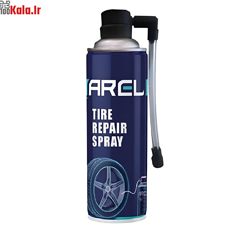 اسپری پنچرگیر و باد کننده لاستیک خودرو و موتورسیکلت 7 اسپری پنچرگیر و باد کننده لاستیک خودرو و موتورسیکلت - Image 7