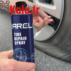 اسپری پنچرگیر و باد کننده لاستیک خودرو و موتورسیکلت 8 اسپری پنچرگیر و باد کننده لاستیک خودرو و موتورسیکلت - Image 8